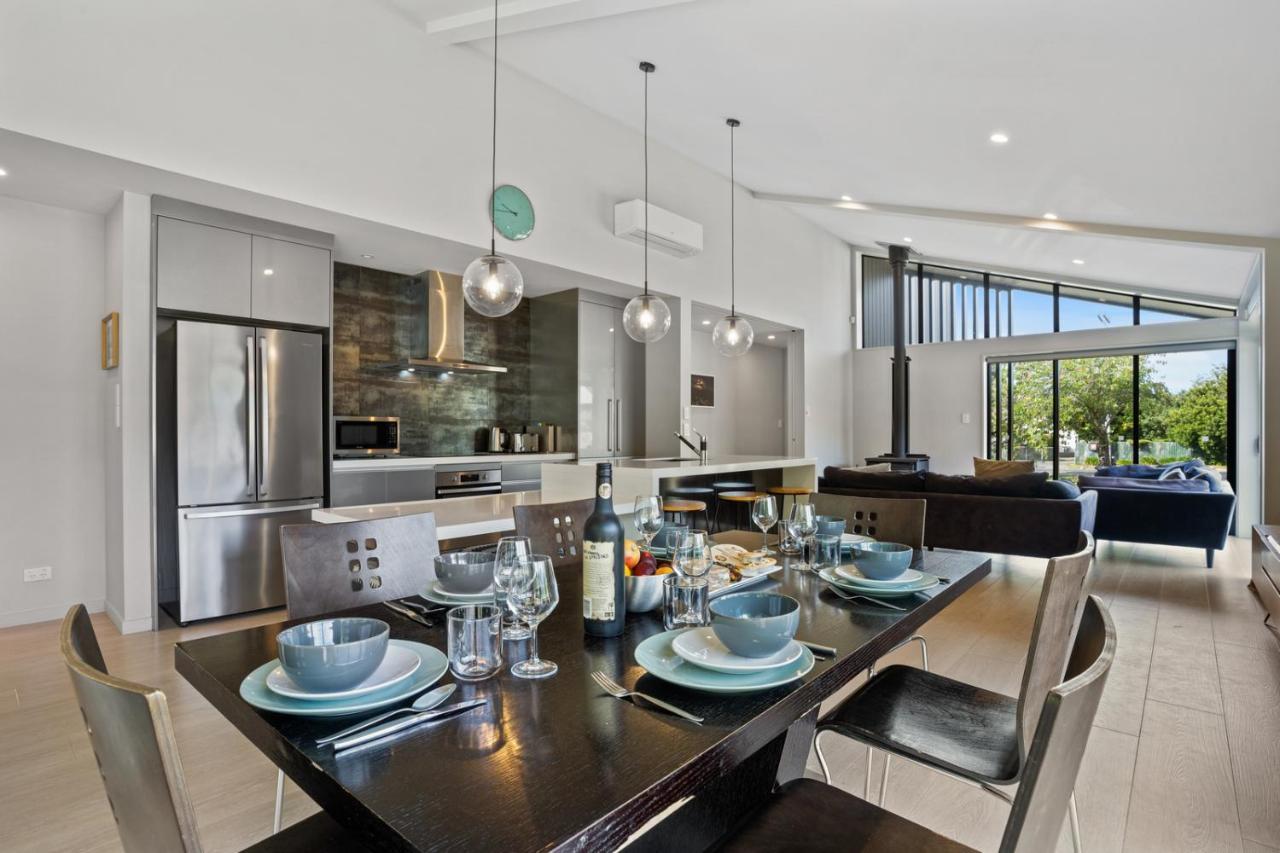 The Best Kept Secret - Hanmer Springs Holiday Home Exterior foto