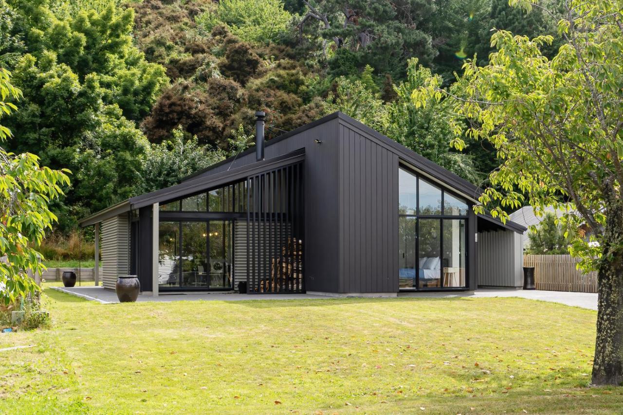 The Best Kept Secret - Hanmer Springs Holiday Home Exterior foto