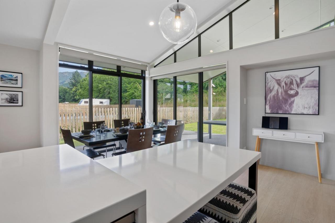 The Best Kept Secret - Hanmer Springs Holiday Home Exterior foto