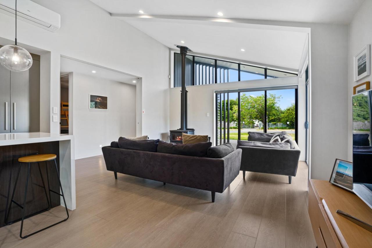The Best Kept Secret - Hanmer Springs Holiday Home Exterior foto