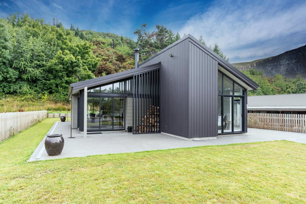 The Best Kept Secret - Hanmer Springs Holiday Home Exterior foto