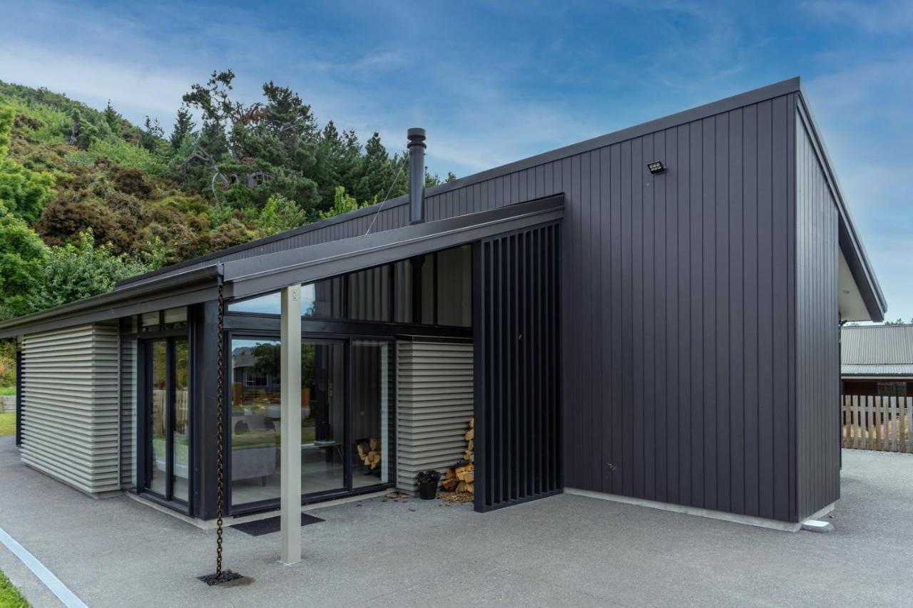 The Best Kept Secret - Hanmer Springs Holiday Home Exterior foto