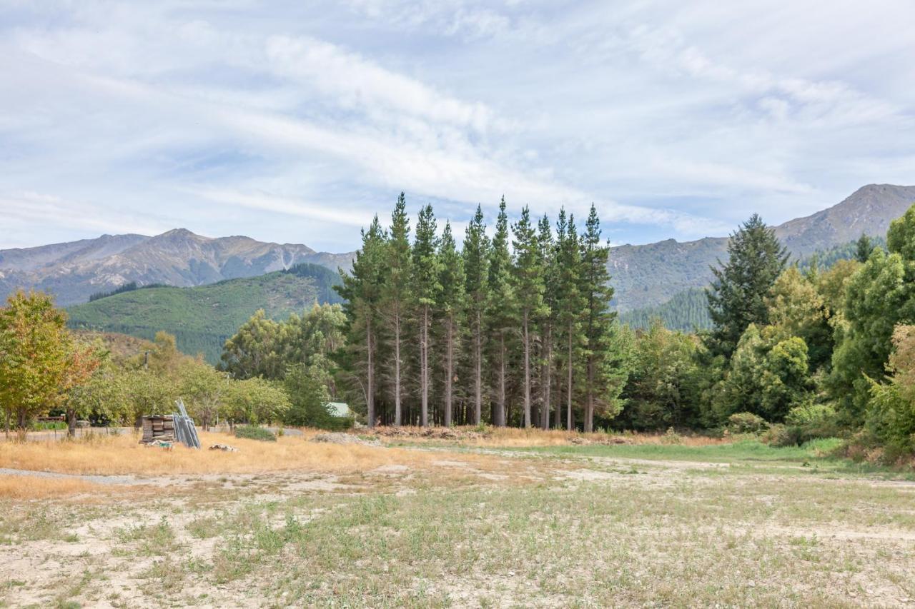 The Best Kept Secret - Hanmer Springs Holiday Home Exterior foto